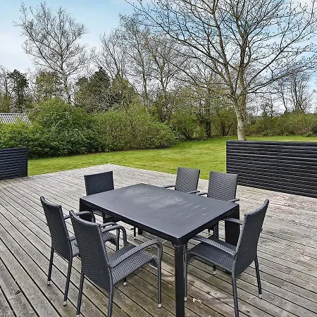 Holiday Ronnebaervangen Oksbøl